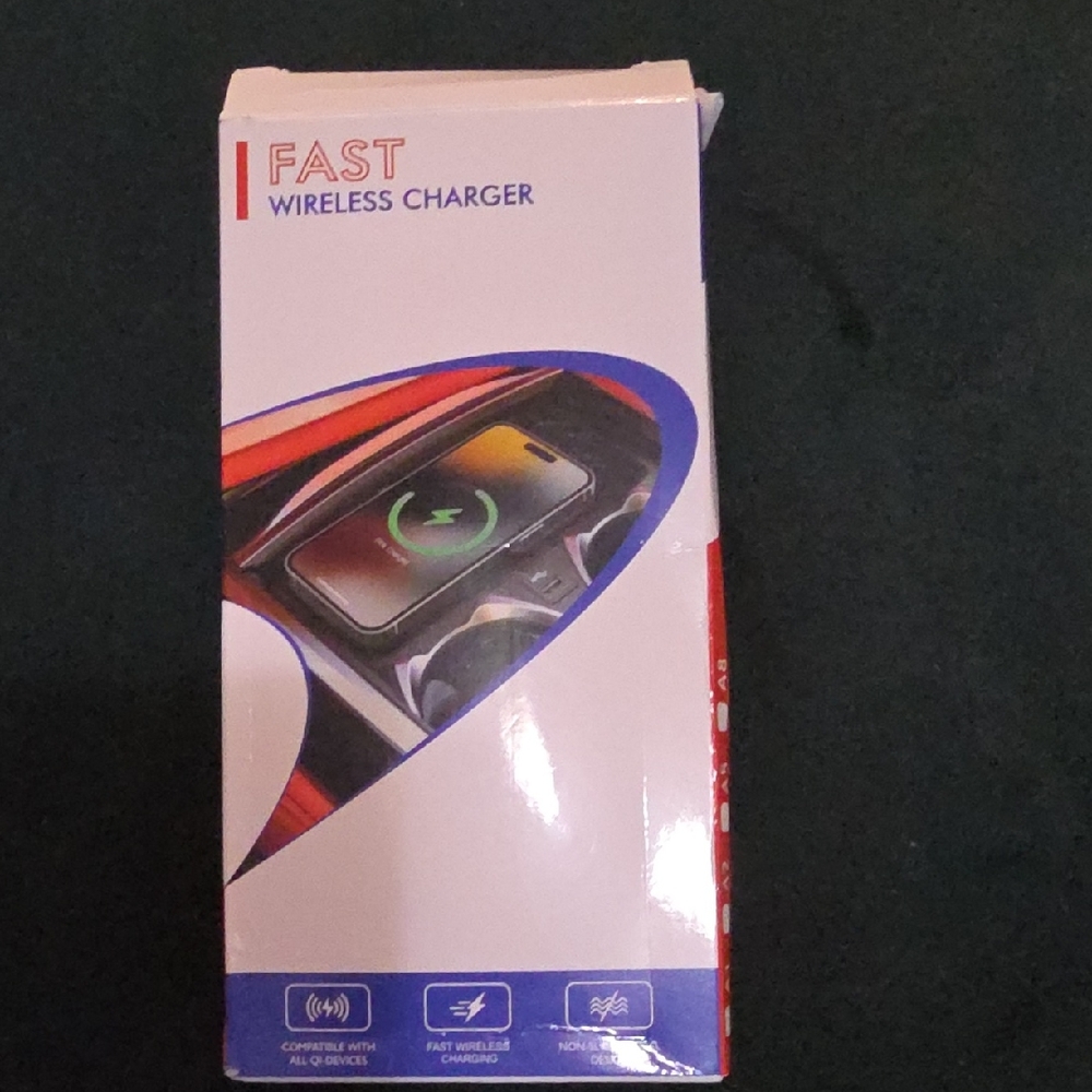 Fast Wireless Charger
